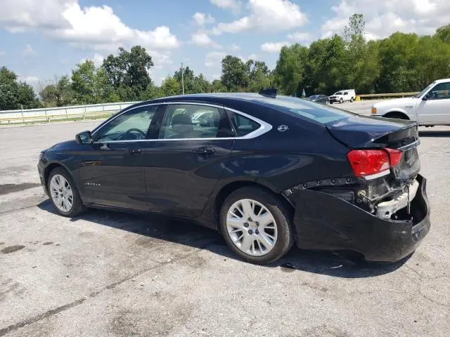 2019 CHEVROLET IMPALA LS  