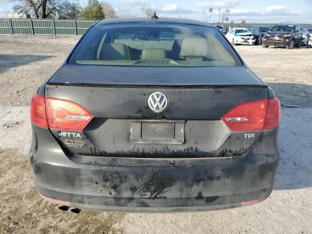 2014 VOLKSWAGEN JETTA TDI  