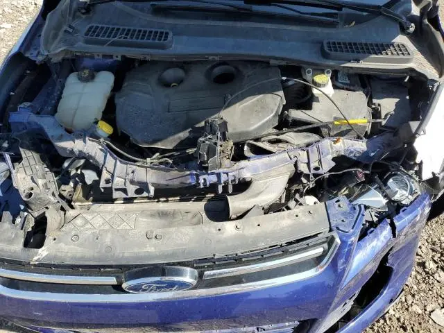 2015 FORD ESCAPE TITANIUM  
