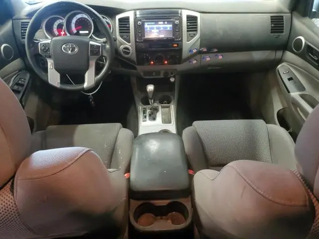2015 TOYOTA TACOMA DOUBLE CAB  