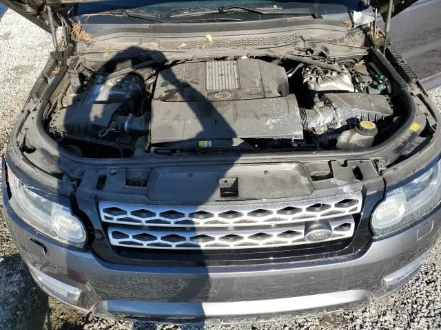 2015 LAND ROVER RANGE ROVER SPORT HSE  