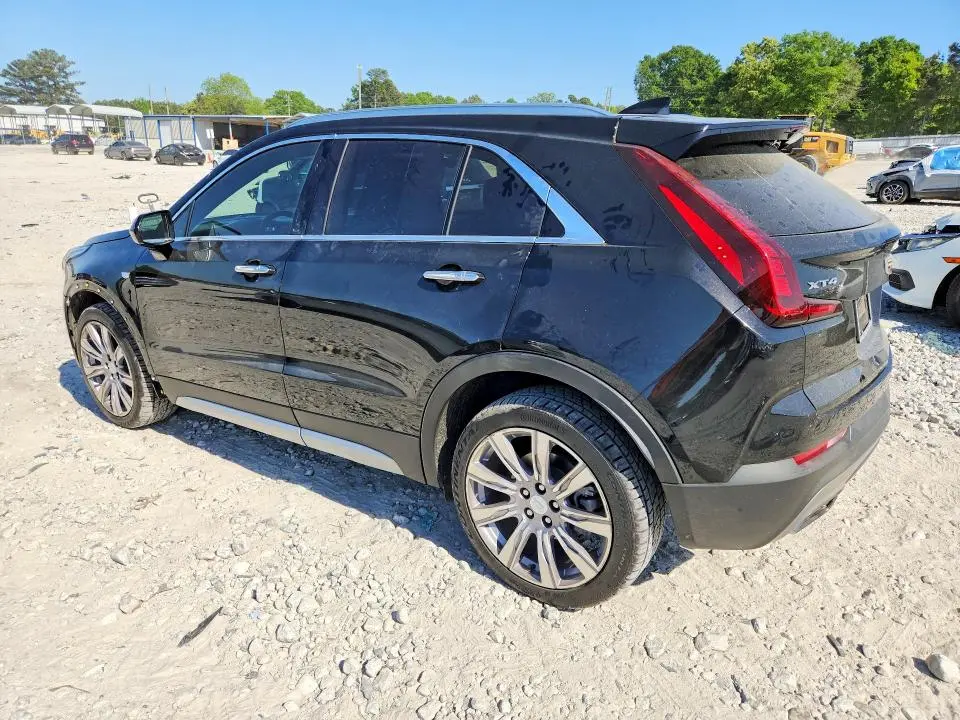 2020 CADILLAC XT4 PREMIUM LUXURY  