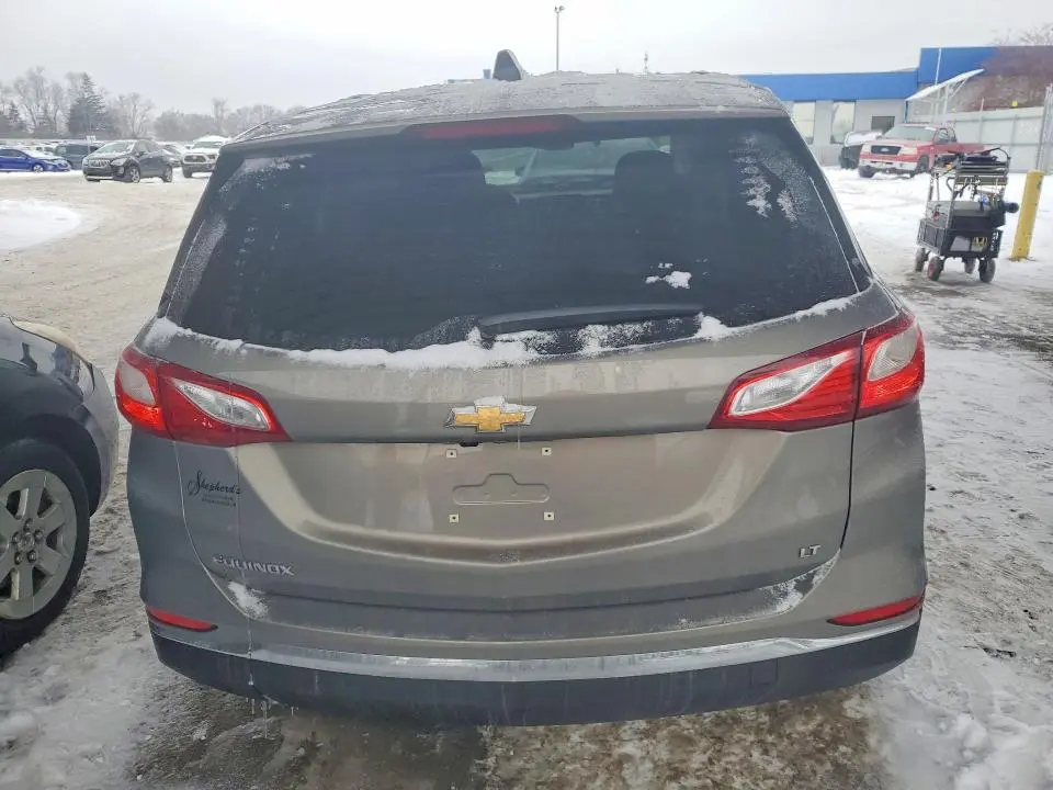 2019 CHEVROLET EQUINOX LT  