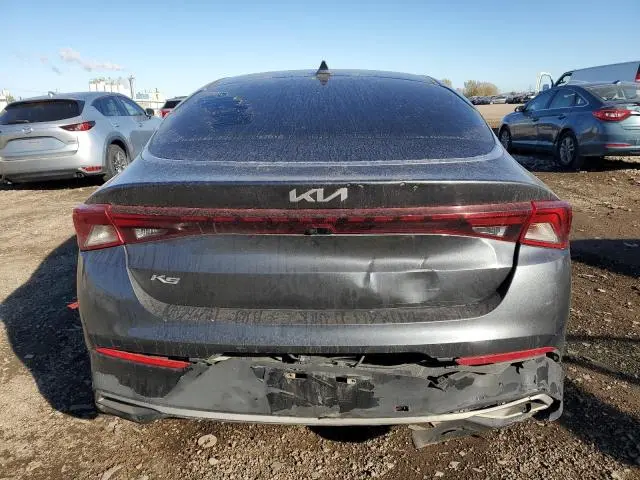 2022 KIA K5 LXS  