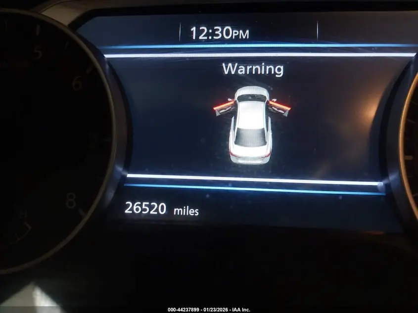 2024 NISSAN SENTRA SR XTRONIC CVT