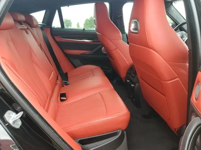2018 BMW X6 M  