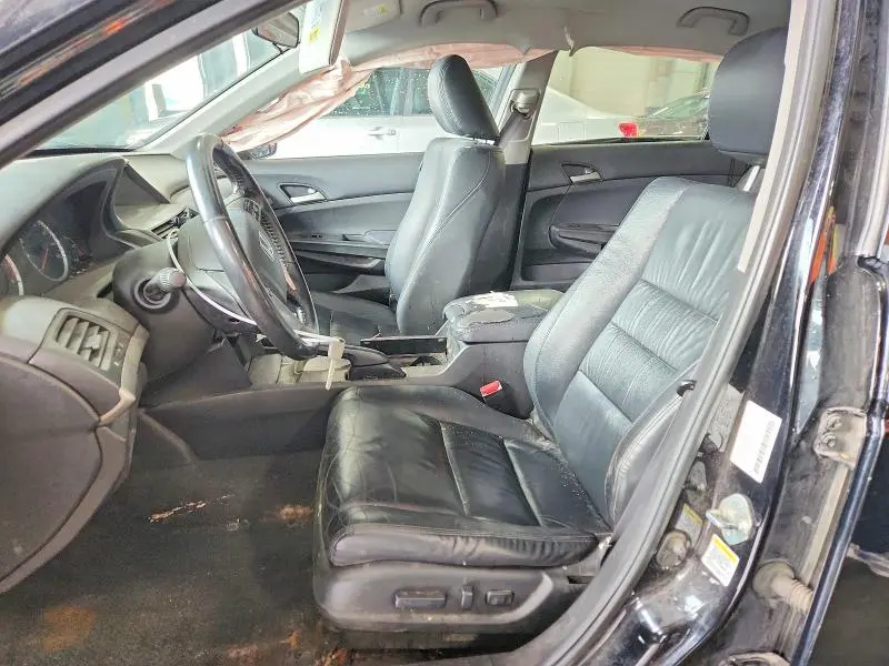 2012 HONDA ACCORD SE  