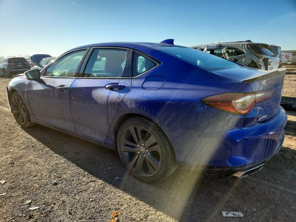 2021 ACURA TLX TECH A  