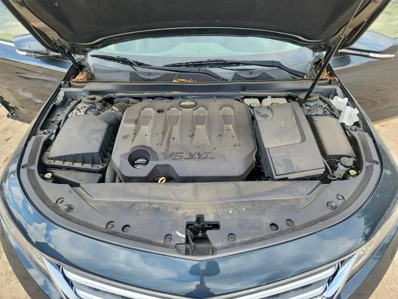 2018 CHEVROLET IMPALA LT  