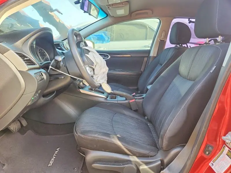 2016 NISSAN SENTRA SV  