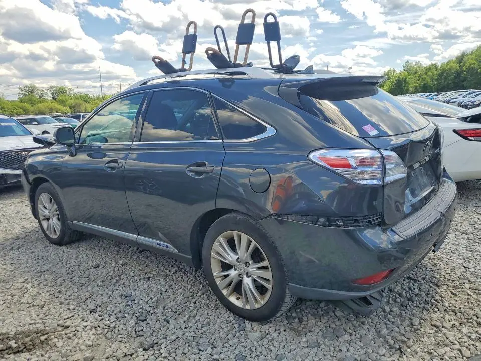 2011 LEXUS RX 450H  