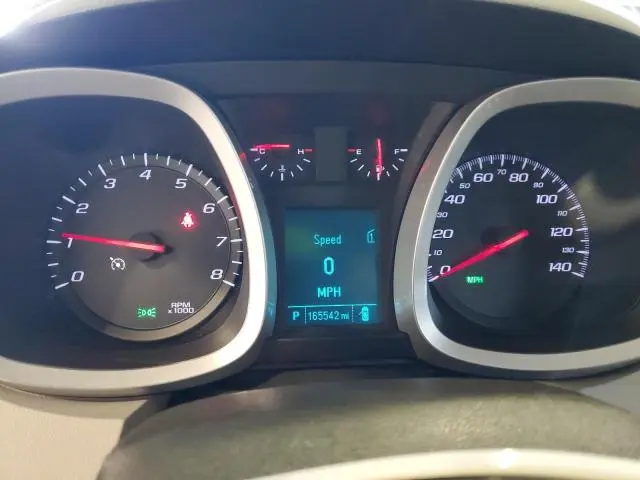 2012 CHEVROLET EQUINOX LT  