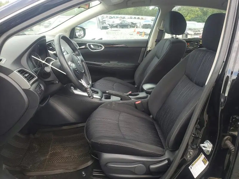 2018 NISSAN SENTRA SV  