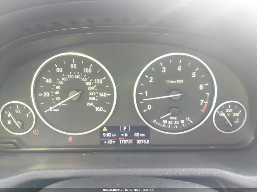 2011 BMW X3 XDRIVE35I