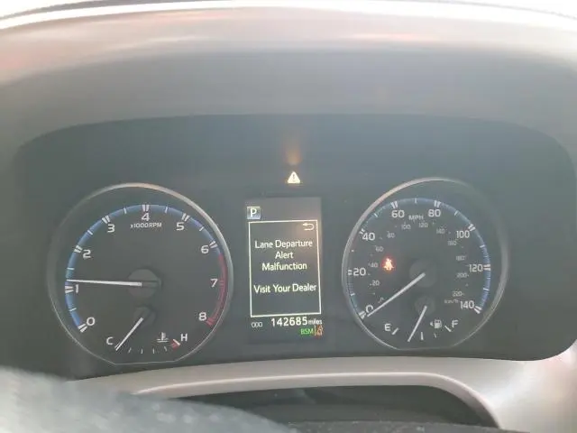 2018 TOYOTA RAV4 ADVENTURE  