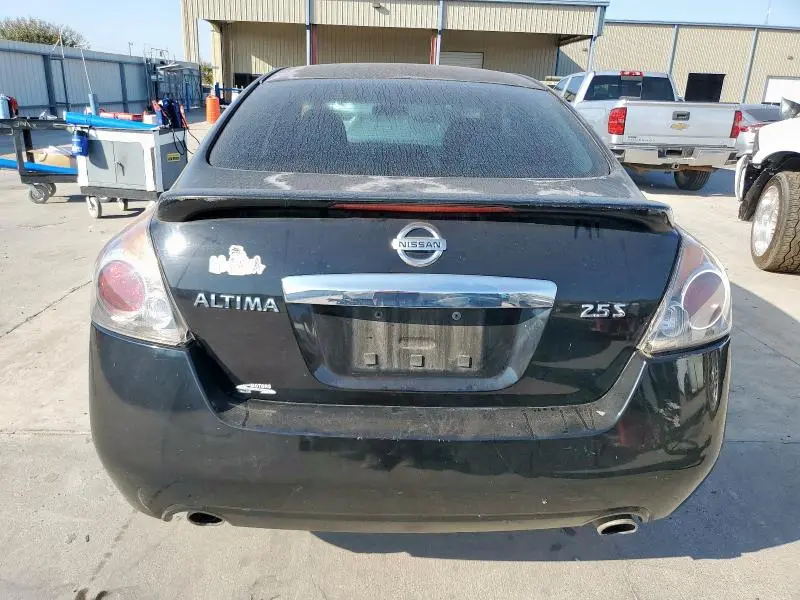 2011 NISSAN ALTIMA BASE  
