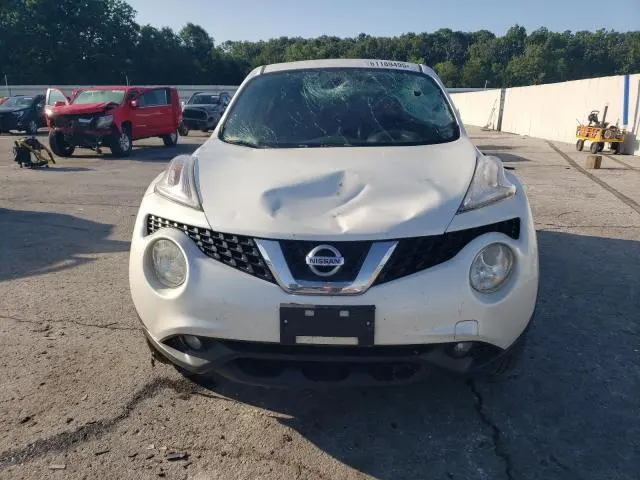 2016 NISSAN JUKE S  
