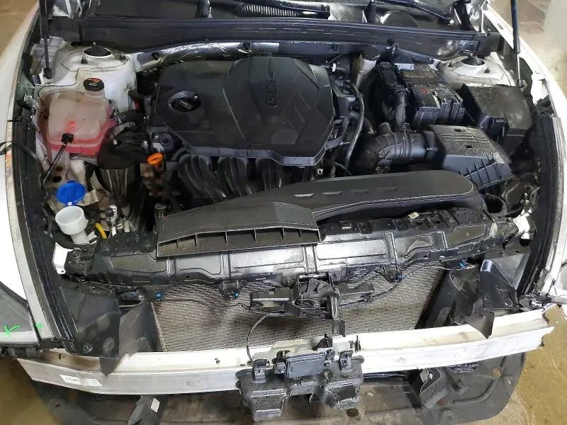2021 HYUNDAI SONATA SEL  