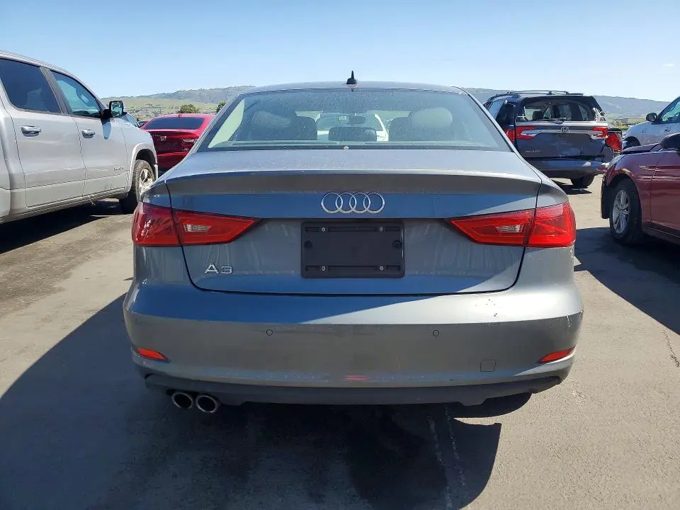 2016 AUDI A3 PREMIUM  