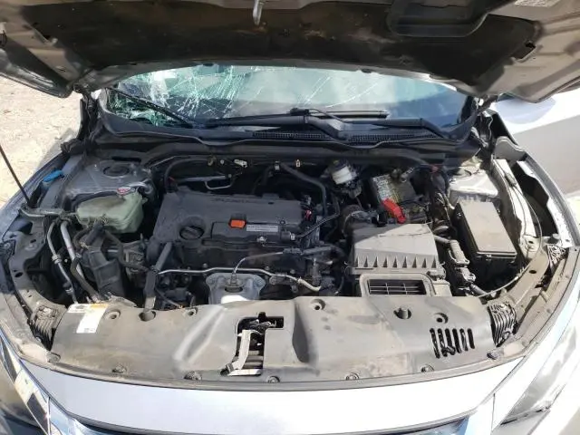 2017 HONDA CIVIC LX  