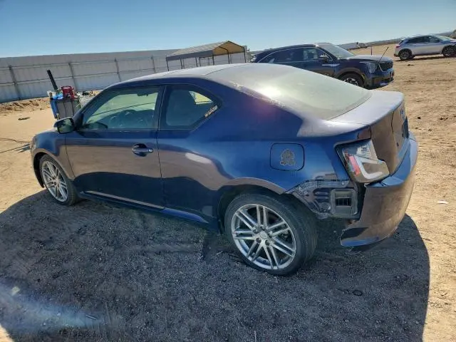 2013 TOYOTA SCION TC   