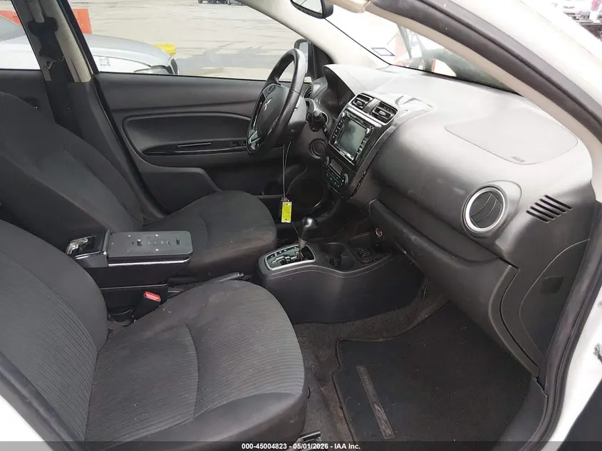 2017 MITSUBISHI MIRAGE G4 SE