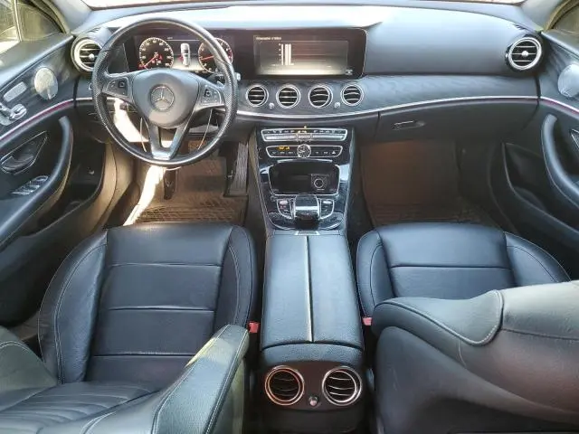 2017 MERCEDES-BENZ E 400 4MATIC  