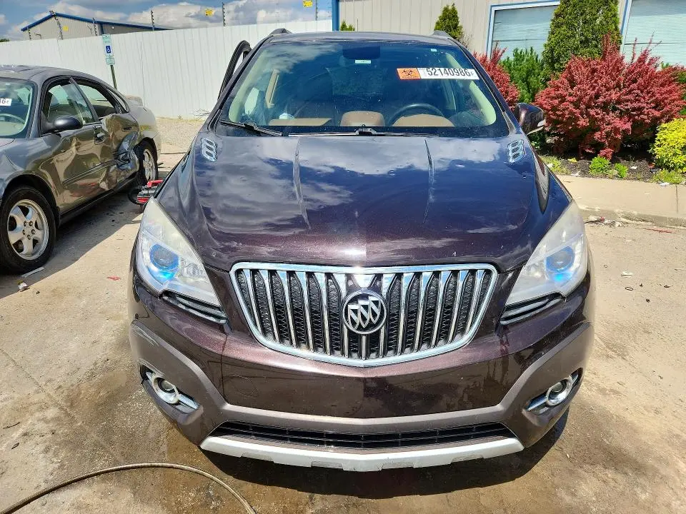 2014 BUICK ENCORE   
