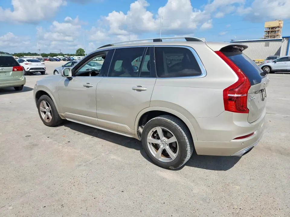 2016 VOLVO XC90 T5  