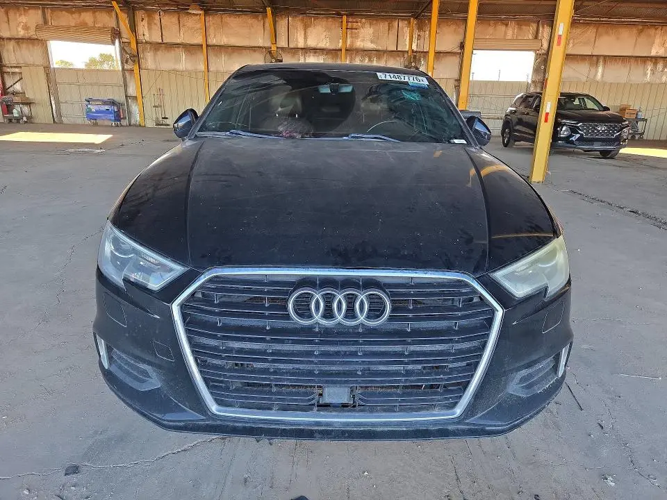 2018 AUDI A3 PREMIUM  