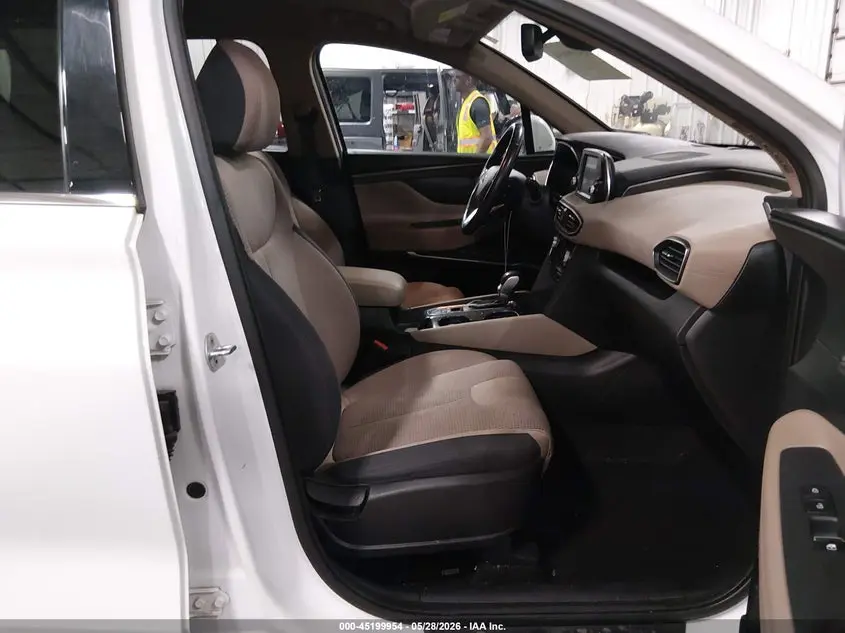 2019 HYUNDAI SANTA FE SEL PLUS