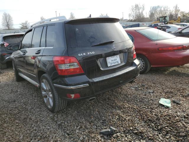 2010 MERCEDES-BENZ GLK 350 4MATIC