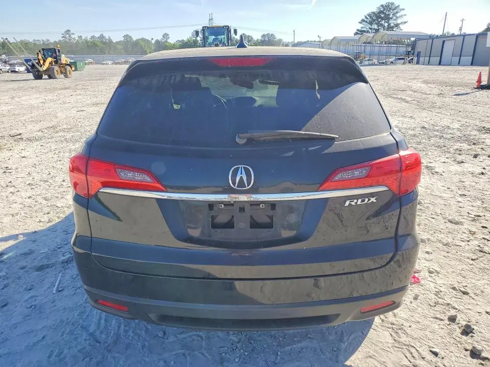 2014 ACURA RDX   