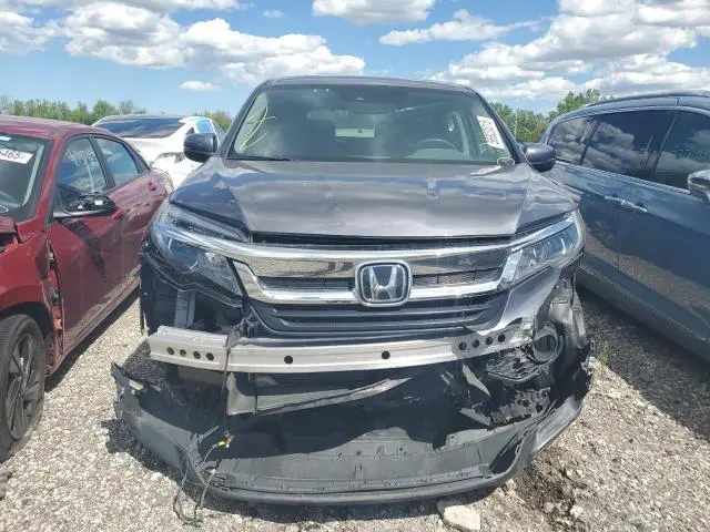 2021 HONDA PILOT EXL  
