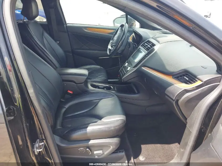2018 LINCOLN MKC SELECT