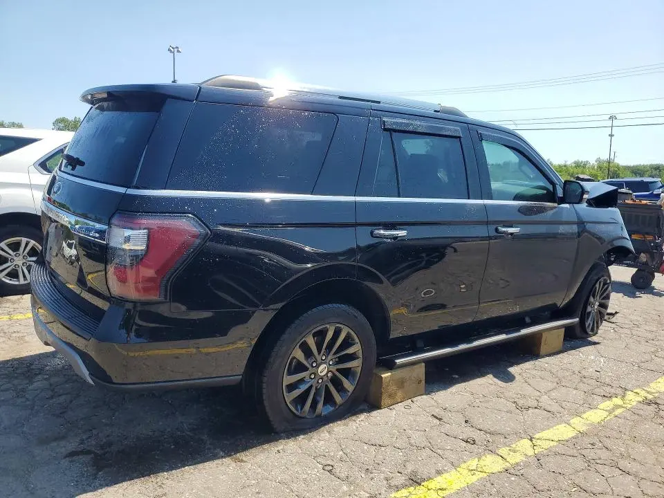 2019 FORD EXPEDITION LIMITED  
