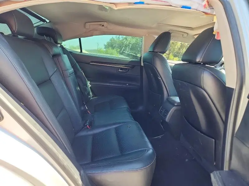 2013 LEXUS ES 350  