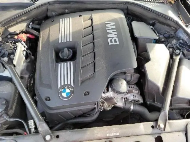 2011 BMW 528 I  
