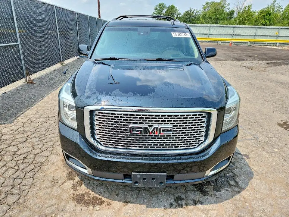 2015 GMC YUKON DENALI  
