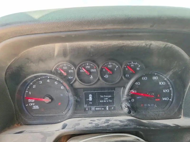2023 CHEVROLET SILVERADO K1500  