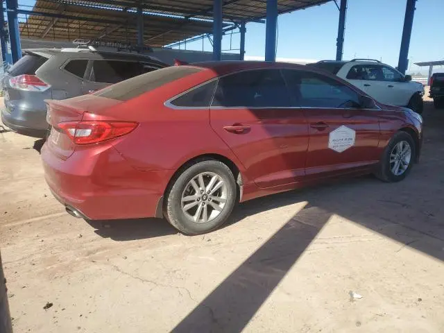 2016 HYUNDAI SONATA SE  