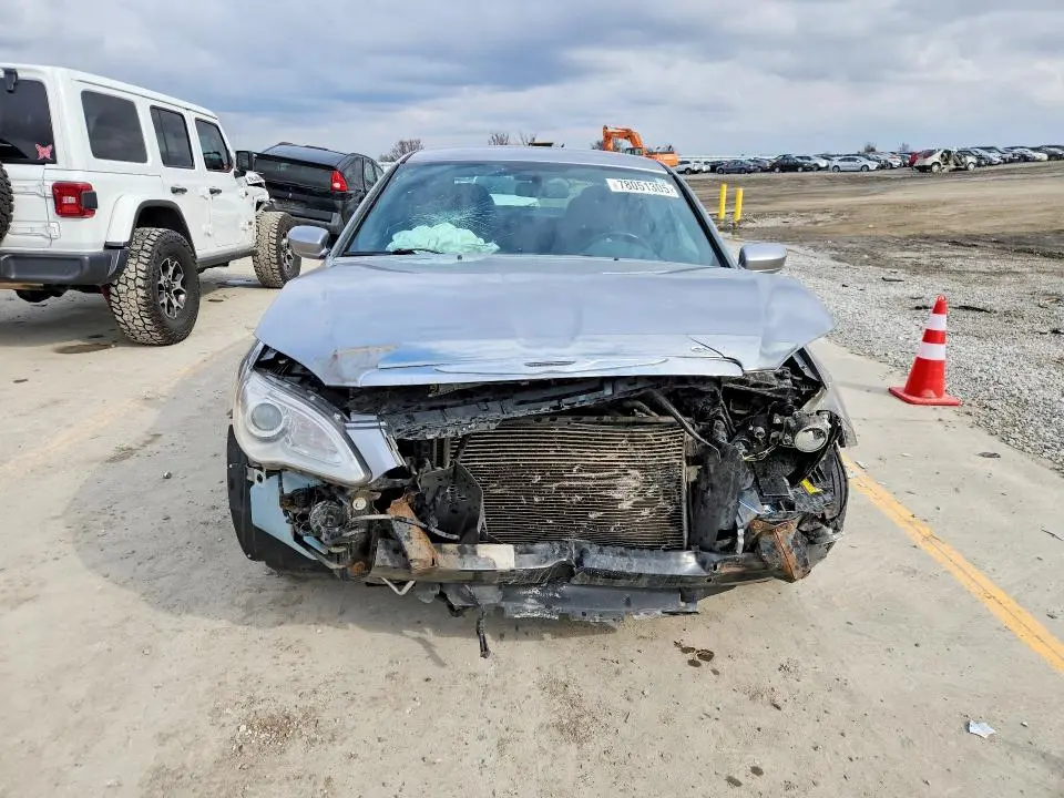2013 CHRYSLER 200 TOURING  