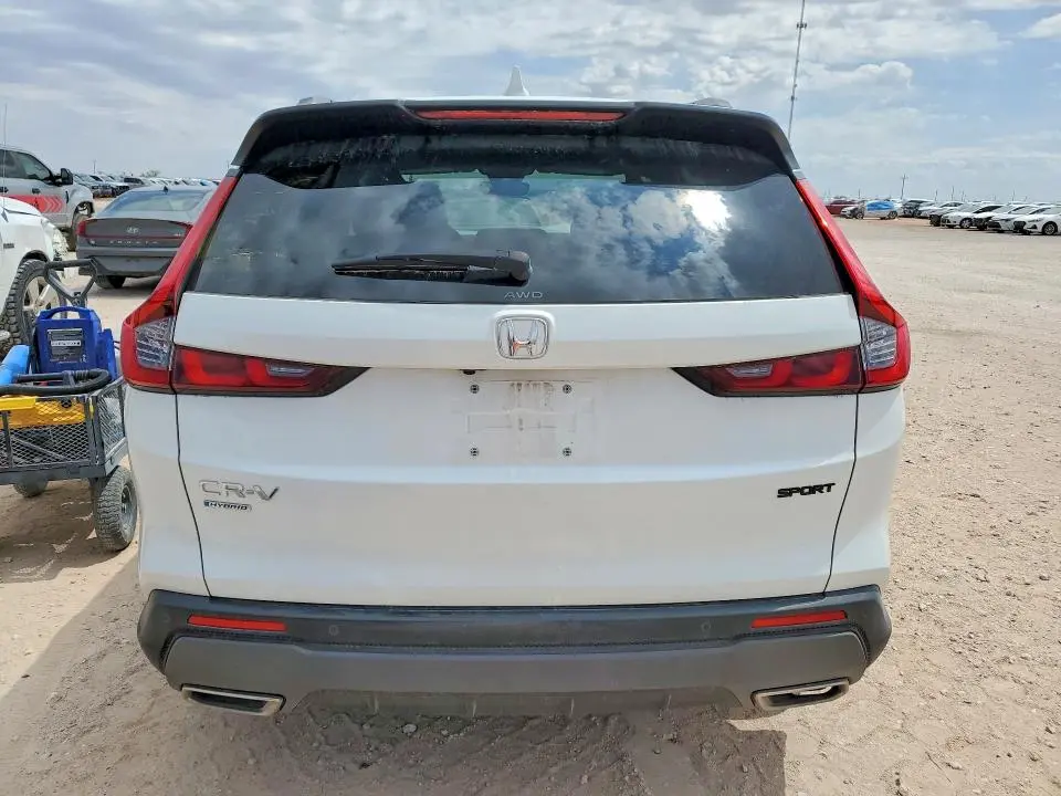 2024 HONDA CR-V SPORT-L  