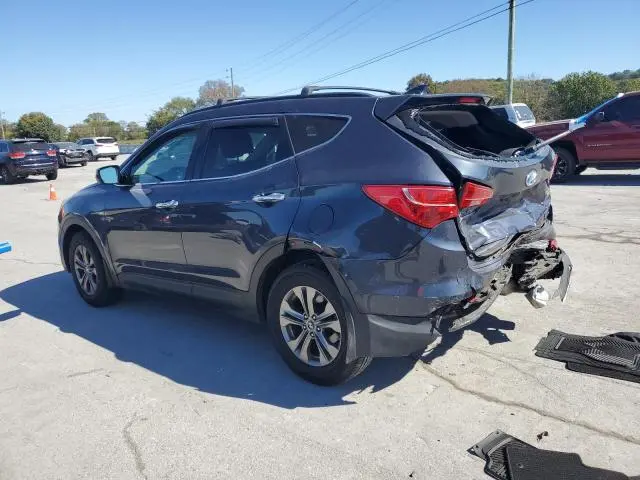 2014 HYUNDAI SANTA FE SPORT   