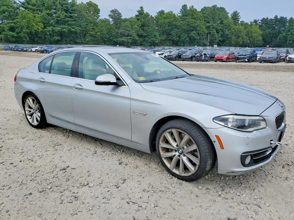 2014 BMW 535 D XDRIVE  