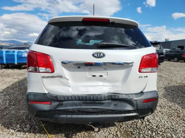 2011 KIA SORENTO EX  