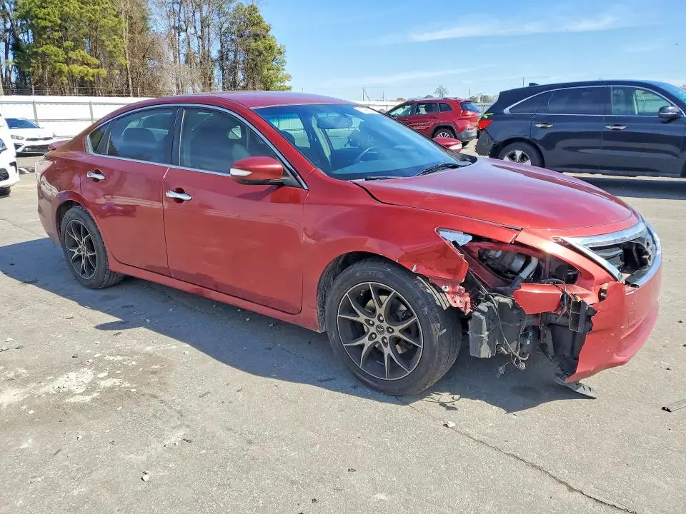 2013 NISSAN ALTIMA 2.5  