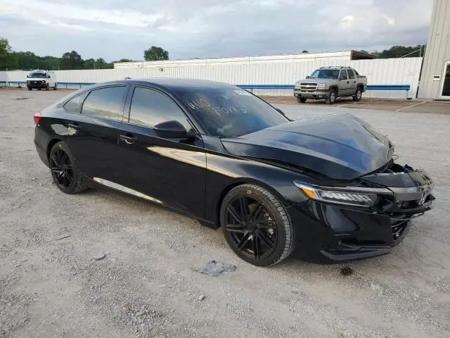 2022 HONDA ACCORD SPORT SE