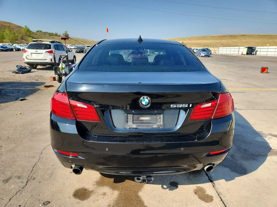 2015 BMW 535 I  