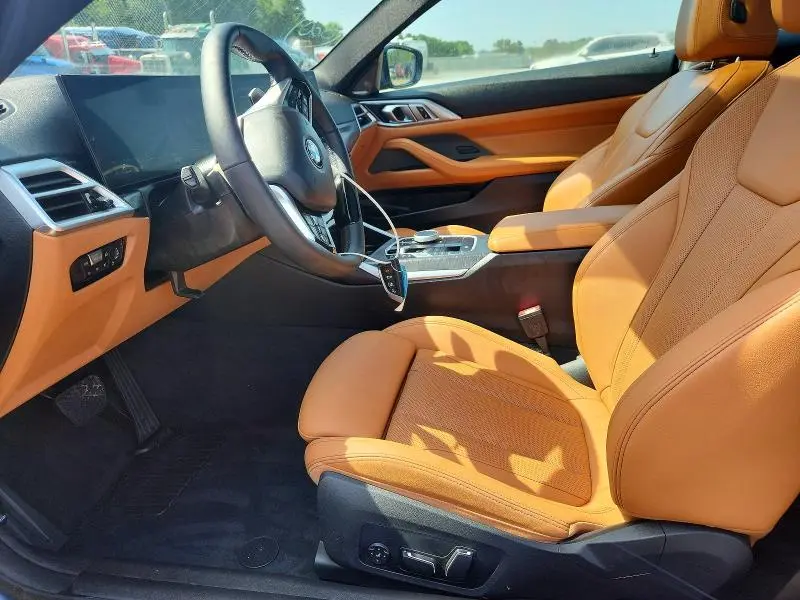 2026 BMW 430I   